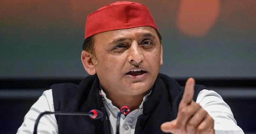 अखिलेश का ‘PDA भवन’: सपा के नए कार्यालय का पूर्वांचल में उद्घाटन, योगी को आउट गोइंग CM बताते हुए कहा- ऐसे होगी सत्ता में वापसी…
