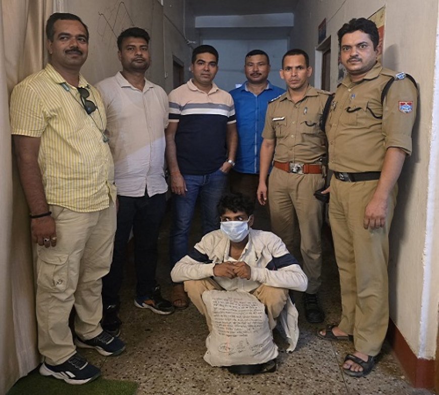 हल्द्वानी : नशीले इंजेक्शनों की बड़ी खेप बरामद, बनभूलपुरा से दो गिरफ्तार