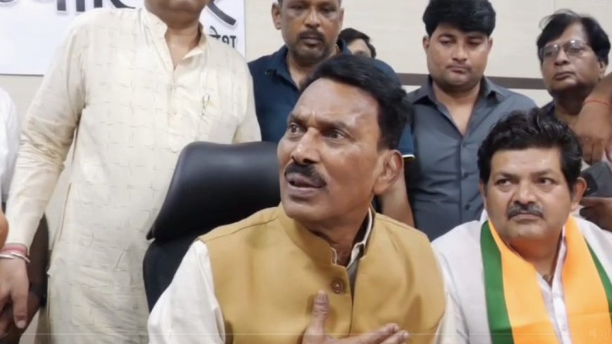 मंत्री जी ये क्या कर दिया ? तुलसी सिलावट का बड़ा कबूलनामा! कहा- चेतकपुरी सड़क जल्दबाजी में बनाने को लेकर मैंने बनाया दबाब, वे लोग…