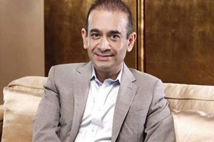 भगोड़े नीरव मोदी का भाई नेहल अमेरिका में गिरफ्तार, PNB घोटाले में CBI-ED की अपील पर एक्शन