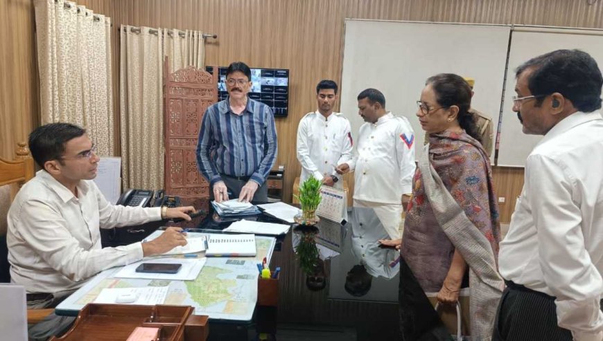 प्रशासन की मंशा साफ; नियम विरूद्ध गतिविधि मिली तो स्कूल पर लगेगा ताला