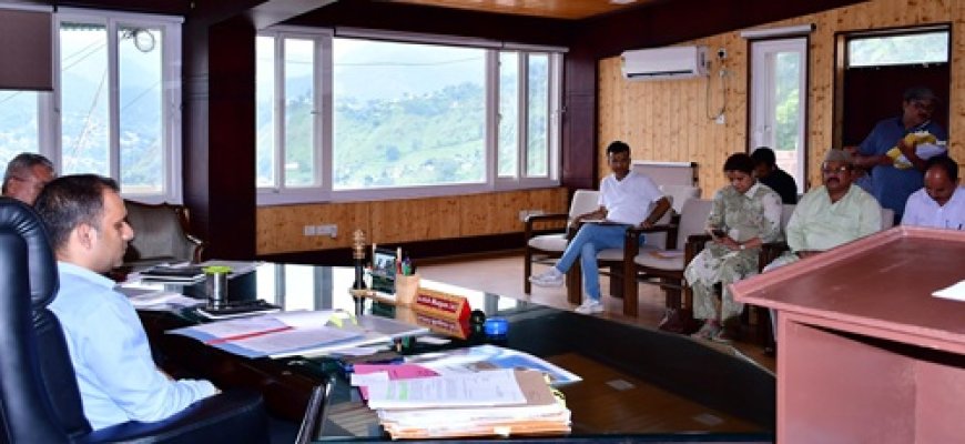 बागेश्वर : धूमधाम से मनाया जायेगा कारगिल विजय शौर्य दिवस