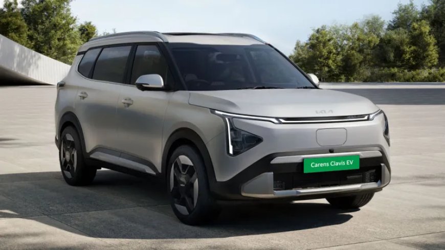 Kia India ने लॉन्च की पहली मेड-इन-इंडिया इलेक्ट्रिक फैमिली एमपीवी Carens Clavis EV, जानें कीमत से लेकर फीचर्स तक