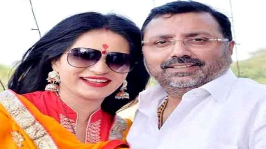 बीजेपी सांसद निशिकांत दुबे और उनकी पत्नी अनामिका पर FIR दर्ज, दुबे परिवार के खिलाफ यह 47वां मुकदमा