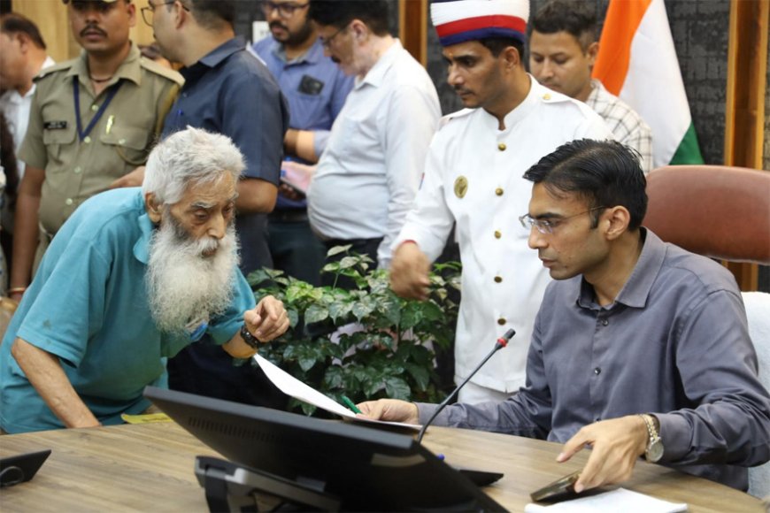 टिहरी बांध विस्थापितों के भू आवंटन घोटालेबाजों को जेल भेजने की तैयारी में जिला प्रशासन