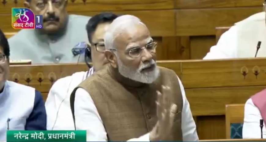 ‘जैसा तय किया था, वैसी कार्रवाई की, PAK के आतंकी ठिकानों को धुआं-धुआं कर दिया: PM मोदी