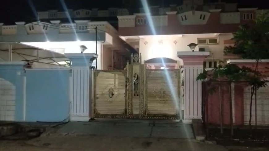 ED Raid Update : मोक्षित कॉर्पोरेशन के ठिकानों पर करीब 12 घंटे चली ईडी की कार्रवाई, कई अहम दस्तावेज और मोबाइल जब्त