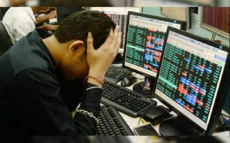 ट्रंप की टैरिफ नीति का असर, भारतीय शेयर बाजार में उथल-पुथल: भविष्य की दिशा क्या होगी?