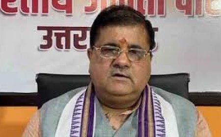 भाजपा को पंचायत चुनाव में मिली ऐतिहासिक जीत, कांग्रेस के दावे ठोस नहीं: महेंद्र भट्ट