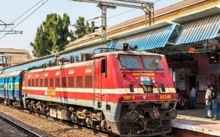 रेलवे में 3115 नई बड़ी भर्तियां, नोटिफिकेशन जारी, बिना परीक्षा चयन प्रक्रिया