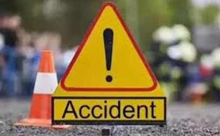 कैंची धाम जा रही परिवार की कार का बुरा हाल: हाईवे पर पलटी, घायलों की हालत गंभीर