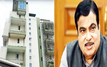 नागपुर में केंद्रीय मंत्री नितिन गडकरी के आवास को धमकी, आरोपी गिरफ्तार