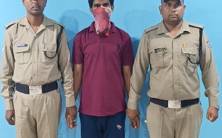 अल्मोड़ा में यौन उत्पीड़न एवं धर्म परिवर्तन का प्रयास: आरोपी गिरफ्तार