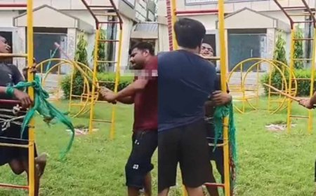 मुरादाबाद में तालिबानी सजा: क्या है यूपी में कानून का डर?