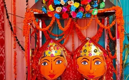 अल्मोड़ा: नंदादेवी महोत्सव में प्रतियोगिताओं और सांस्कृतिक कार्यक्रमों का होगा आयोजन