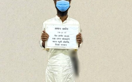 धर्मान्तरण मामले में देहरादून पुलिस ने आतंकवादी नेटवर्क का किया भंडाफोड़