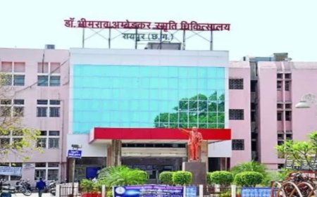 राजधानी के अंबेडकर अस्पताल में 3 दिन की सरकारी छुट्टियों के बीच सीमित समय के लिए खुली रहेगी OPD