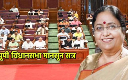 यूपी में 16 से 18 साल की लड़कियों के लिए विजन डॉक्यूमेंट: बेबी रानी मौर्य का ऐलान, आने वाली पीढ़ी के लिए विकास की नई दिशा