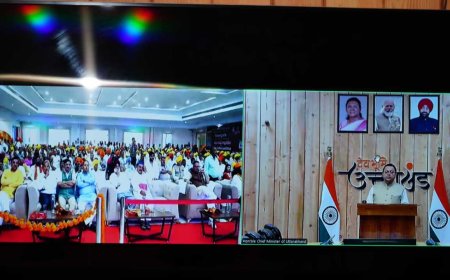 विभाजन विभीषिका स्मृति दिवस: मुख्यमंत्री ने कहा, यह दिन सदैव याद रहेंगे