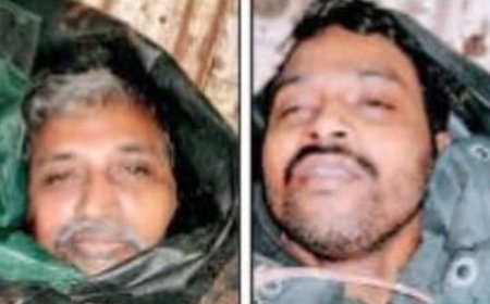 छत्तीसगढ़ में 90 लाख के इनामी जोनल कमेटी मेंबर और 26 लाख के डिविजनल कमेटी सचिव का मुठभेड़ में खात्मा