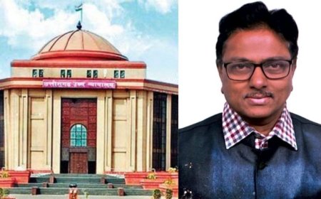 छत्तीसगढ़ हाईकोर्ट में महत्वपूर्ण नियुक्ति, NIA ने स्पेशल पब्लिक प्रॉसिक्यूटर के कार्यकाल को बढ़ाया