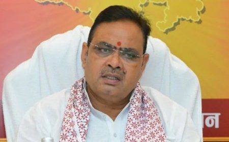 राजस्थान में युवाओं के लिए नई सुविधा: कम ब्याज पर बिजनेस लोन, सीएम भजनलाल शर्मा ने दी मंजूरी