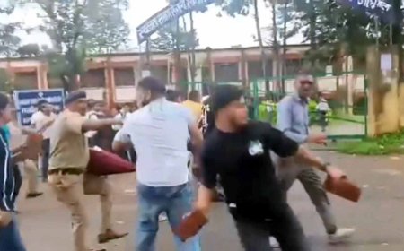 उत्तराखंड: गैंग लीडर अमृतपाल उर्फ पन्नू सहित 16 पर गैंगस्टर एक्ट के तहत कार्रवाई