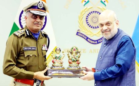 अनीश दयाल सिंह को सरकार ने बनाया उप राष्ट्रीय सुरक्षा सलाहकार, जानें उनके अनुभव और आगामी चुनौतियां