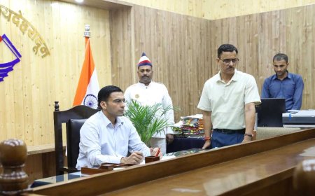 विधवा महिला की आपबीती पर डीएम ने त्वरित कार्रवाई; 26 अगस्त को कोर्ट में सुनवाई का आदेश