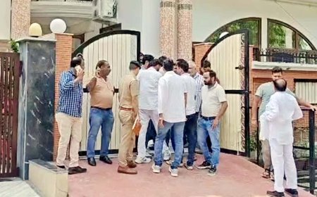 हरिद्वार: होटल कारोबारी की बेटी का दिनदहाड़े अपहरण और लूट, पुलिस बदमाशों की तलाश में