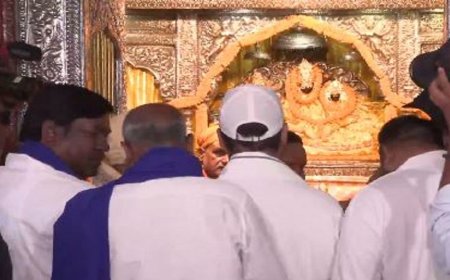 राहुल गांधी और तेजस्वी यादव ने माता जानकी की आरती की, कहा- धर्म का प्रयोग राजनीति में नहीं होना चाहिए