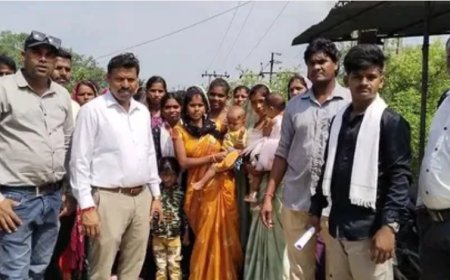 छत्तीसगढ़: 10 दिन से बिजली गुल, ट्रांसफार्मर के खराब होने से ग्रामीणों में आक्रोश