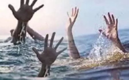 लोनी नदी की लहरों में लापता हुए बच्चे, मर्माहत परिवार की कहानी