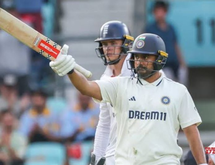 ओवल टेस्ट में करुण नायर का कमाल, गिल-जायसवाल और केएल राहुल रहे फिसड्डी