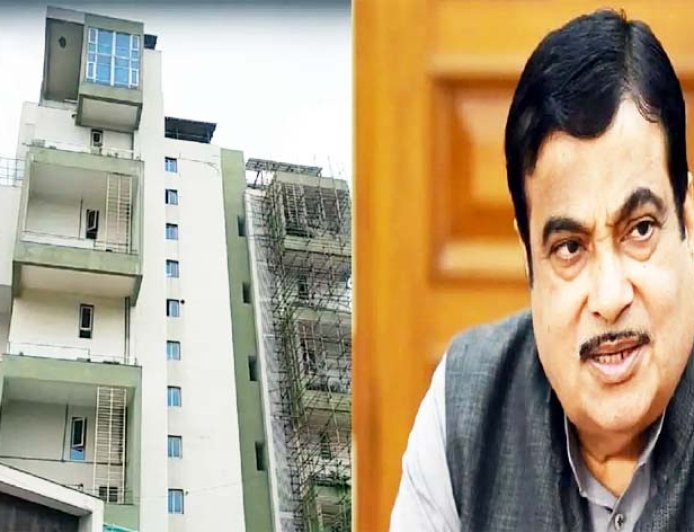 नागपुर में केंद्रीय मंत्री नितिन गडकरी के आवास को धमकी, आरोपी गिरफ्तार