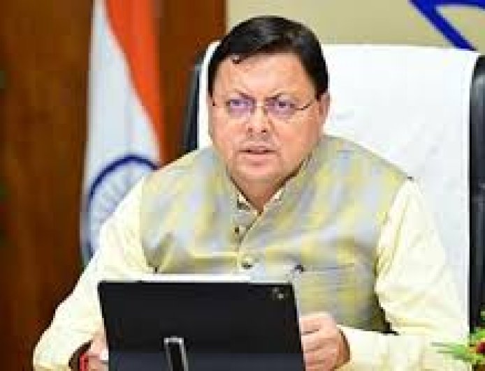 सीएम धामी की अपील: घरों पर तिरंगा फहराएं और सेल्फी अपलोड करें