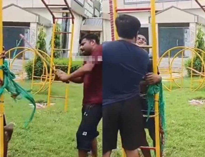 मुरादाबाद में तालिबानी सजा: क्या है यूपी में कानून का डर?