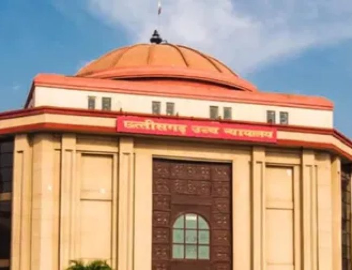 छत्तीसगढ़ हाईकोर्ट के न्यायमूर्ति रवींद्र कुमार का शपथ ग्रहण समारोह कल