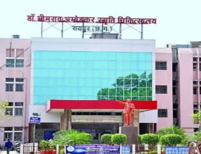 राजधानी के अंबेडकर अस्पताल में 3 दिन की सरकारी छुट्टियों के बीच सीमित समय के लिए खुली रहेगी OPD