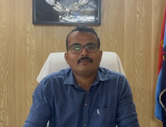 रुद्रप्रयाग: केदारनाथ यात्रा पर पुलिस-यात्रियों में टकराव, SP ने जानकारी दी