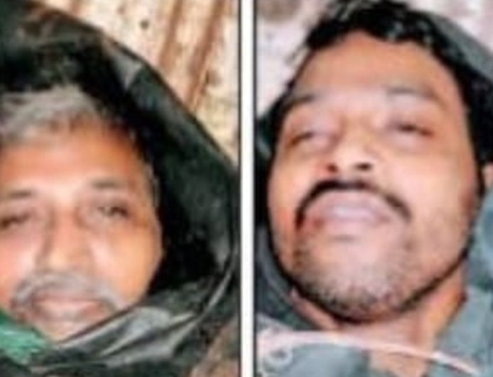छत्तीसगढ़ में 90 लाख के इनामी जोनल कमेटी मेंबर और 26 लाख के डिविजनल कमेटी सचिव का मुठभेड़ में खात्मा