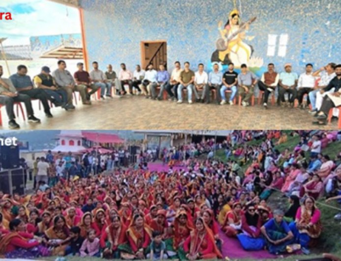 मां नंदा देवी महोत्सव 2025: अल्मोड़ा और रानीखेत में भव्य तैयारियाँ चल रही हैं