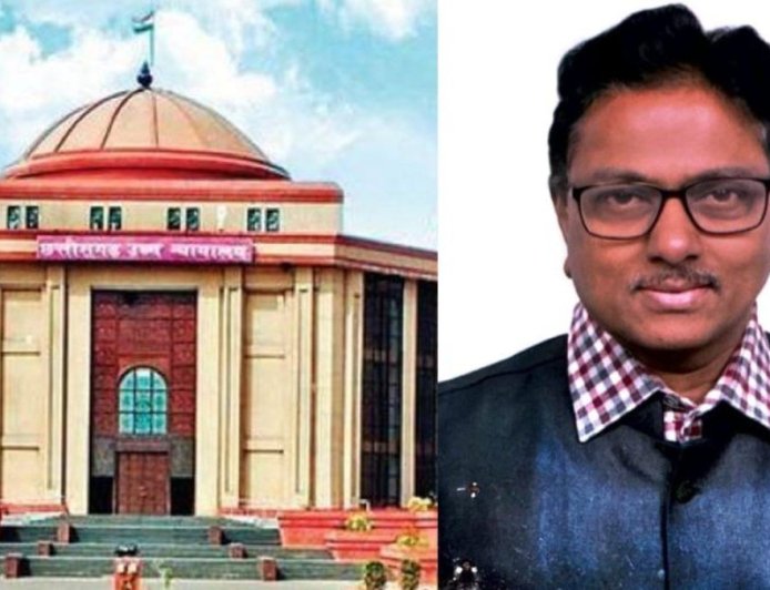 छत्तीसगढ़ हाईकोर्ट में महत्वपूर्ण नियुक्ति, NIA ने स्पेशल पब्लिक प्रॉसिक्यूटर के कार्यकाल को बढ़ाया