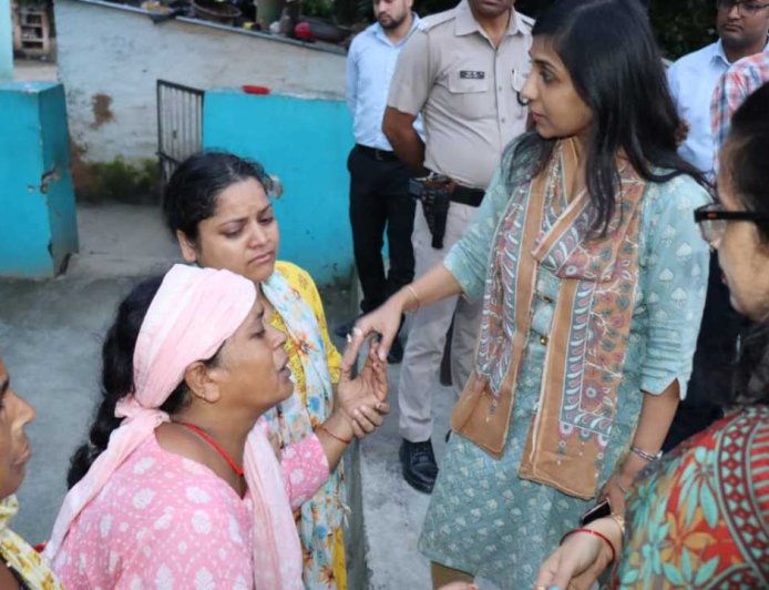 सीएम धामी ने जताया गहरा दुःख, जितेंद्र आत्महत्या मामले में उठाए जाएंगे ठोस कदम