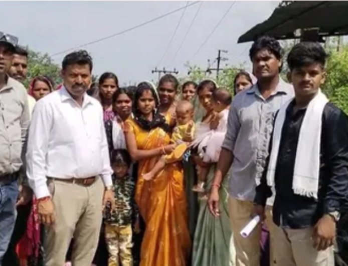 छत्तीसगढ़: 10 दिन से बिजली गुल, ट्रांसफार्मर के खराब होने से ग्रामीणों में आक्रोश