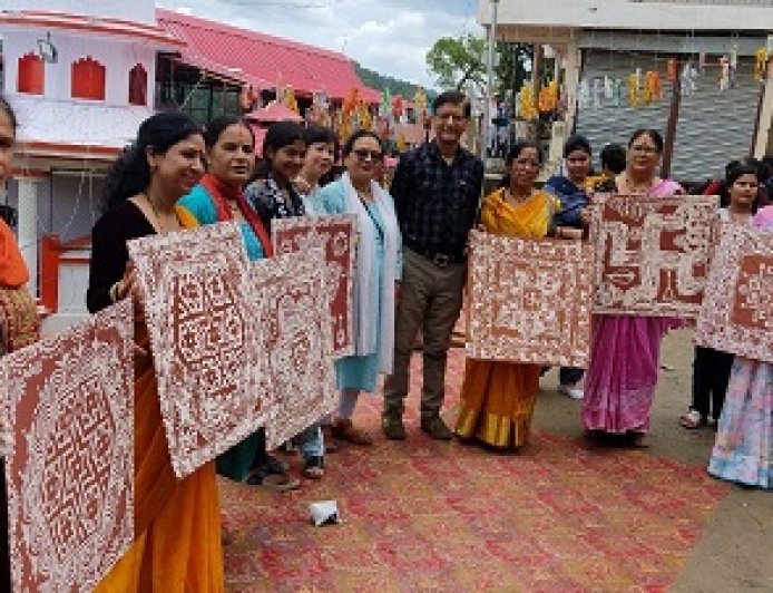 रानीखेत में नंदा सुनंदा महोत्सव: लोक कला और संस्कृति का अनूठा उत्सव