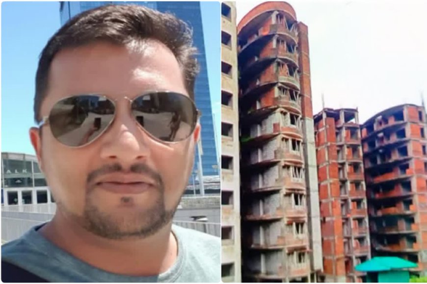 चर्चित बिल्डर दीपक मित्तल पर करोड़ रुपए के गबन का आरोप