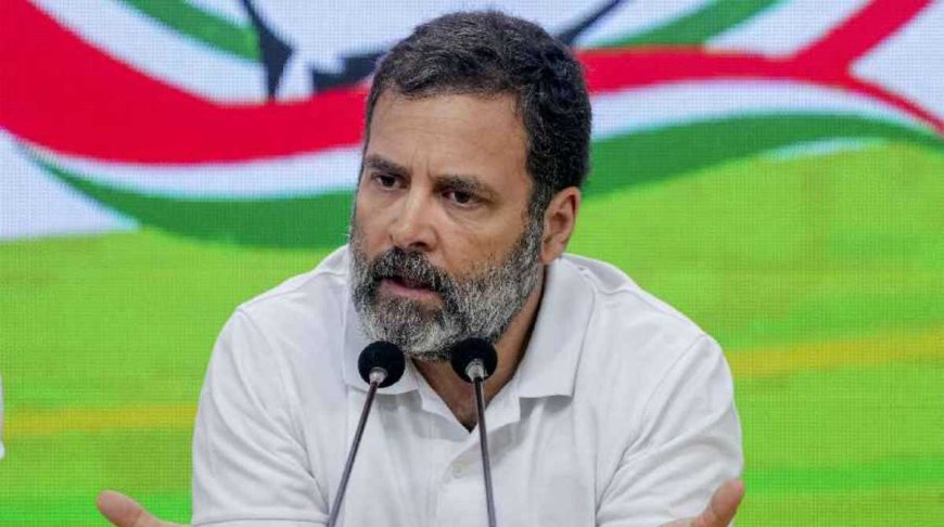 ECI ने राहुल के आरोपों को किया खारिज, कांग्रेस नेता के 5 सवालों का फैक्ट के साथ दिया जवाब