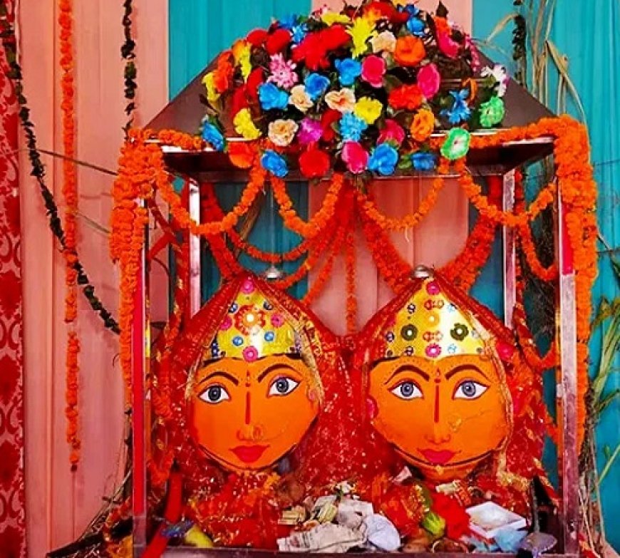 अल्मोड़ा: नंदादेवी महोत्सव में रहेगी प्रतियोगिताओं व सांस्कृतिक कार्यक्रमों की धूम