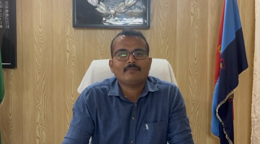 बैरियर तोड़ने की कोशिश पर यात्रियों और पुलिस में नोकझोंक, SP ने दी स्थिति की जानकारी